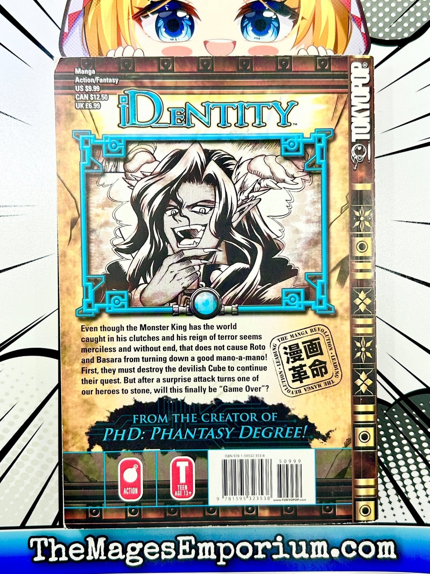 iD_Entity Vol 9