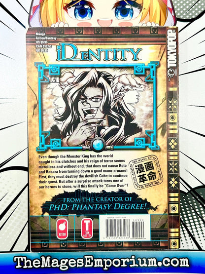 iD_Entity Vol 9