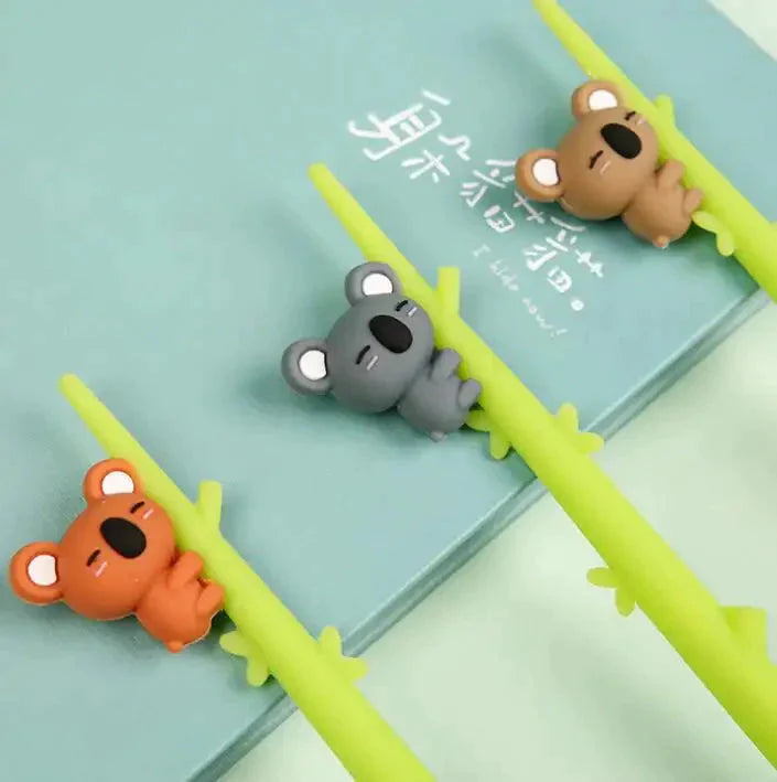 Koala Wiggle Gel Pen