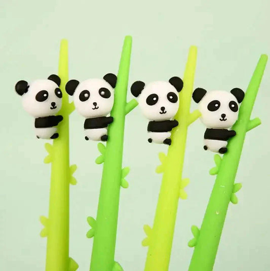 Panda Wiggle Gel Pen