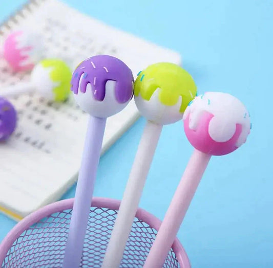 Sweet Lollypop Gel Pen