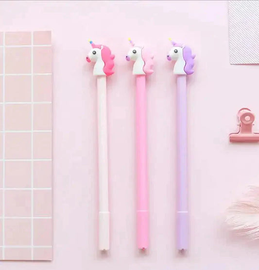 Unicorn Gel Pen