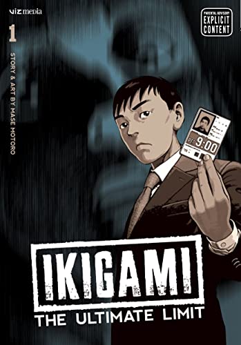 Ikigami The Ultimate Limit Vol 1