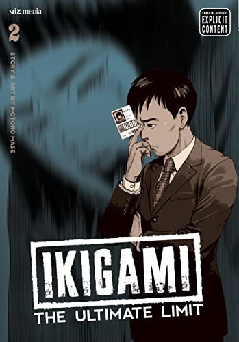 Ikigami The Ultimate Limit Vol 2