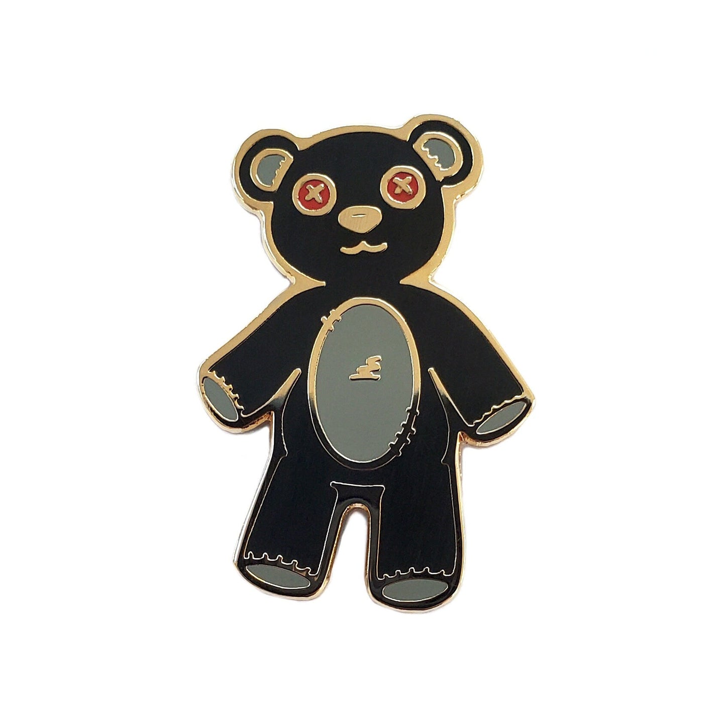 Teddy Bear Pin