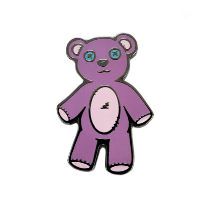 Teddy Bear Pin