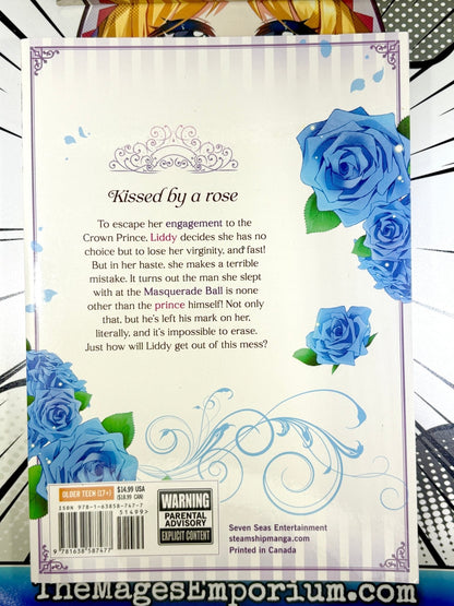 I'll Never Be Your Crown Princess! Vol 2