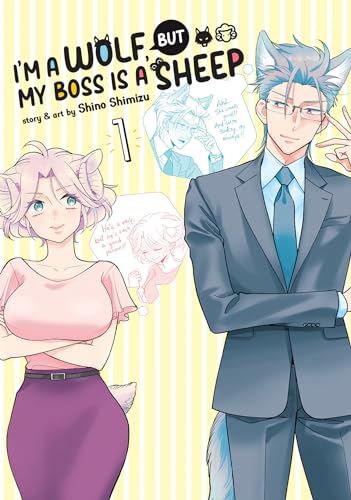 I'm A Wolf, But My Boss Is A Sheep Vol 1