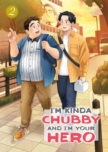 I'm Kinda Chubby and I'm Your Hero Vol 2