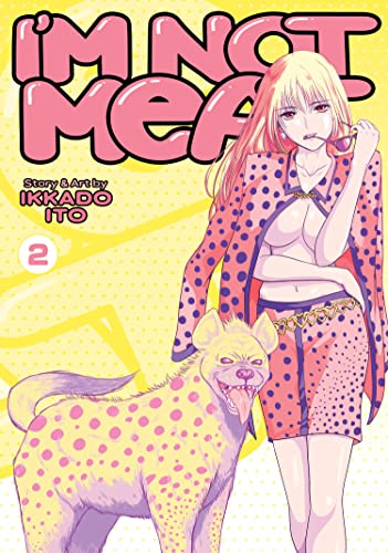 I'm Not Meat Vol 2 - Super Anime Store