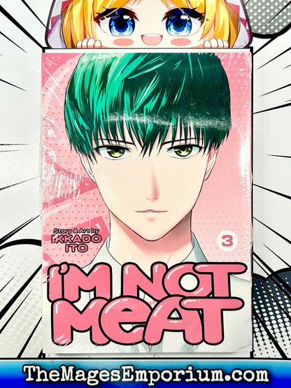 I'm Not Meat Vol 3