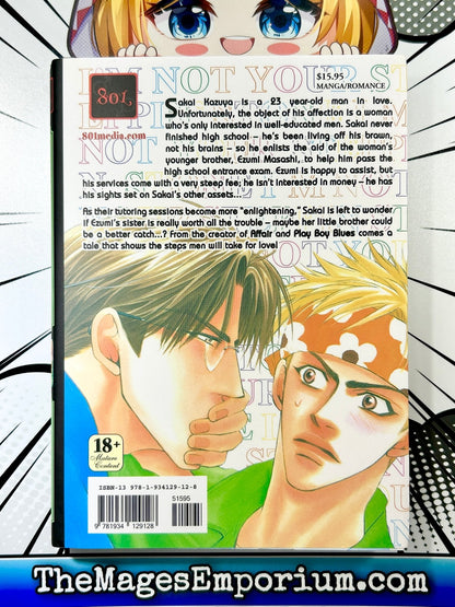 I'm Not Your Steppin' Stone