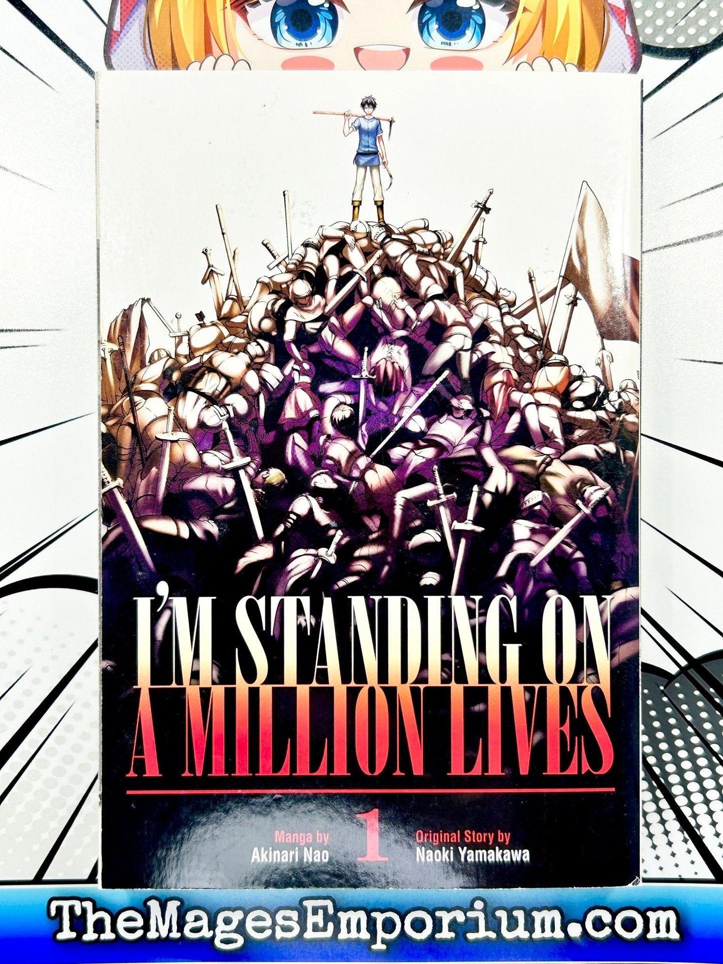 I'm Standing on A Million Lives Vol 1
