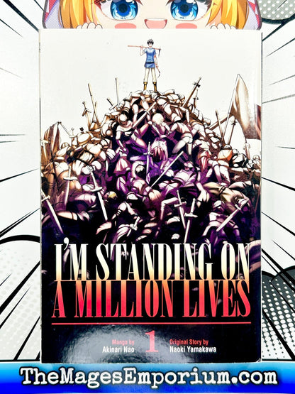 I'm Standing on A Million Lives Vol 1