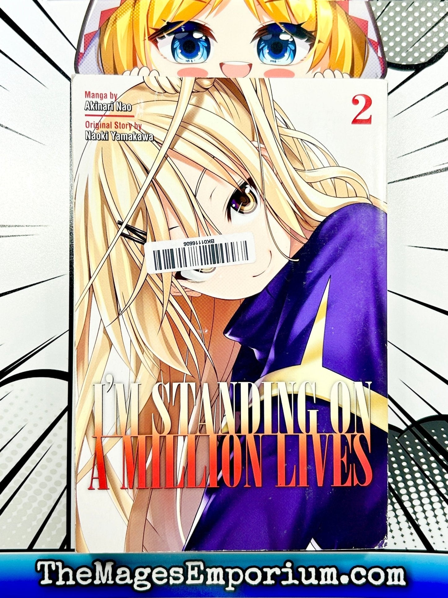 I'm Standing On A Million Lives Vol 2