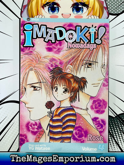 Imadoki! Nowadays Rose Vol 4