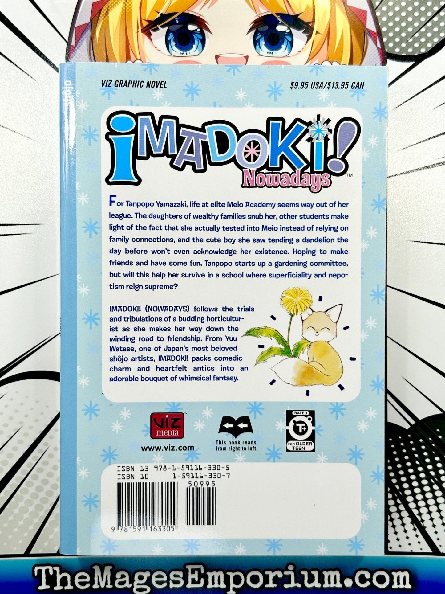 Imadoki! Vol 1