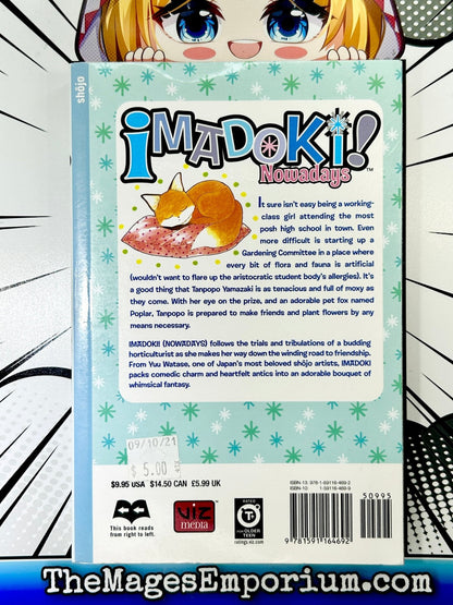 Imadoki! Vol 2