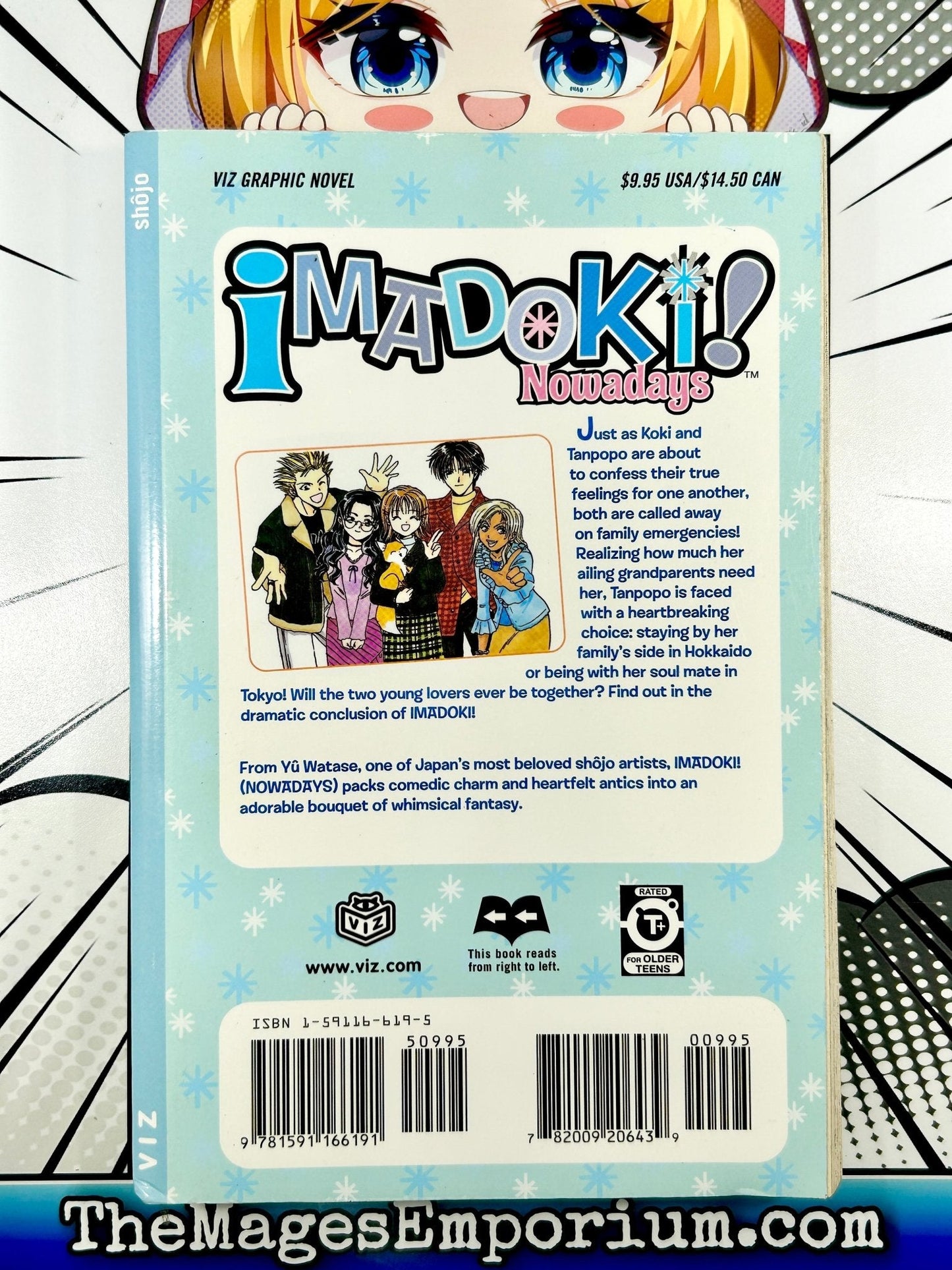 Imadoki! Vol 5