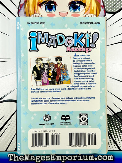 Imadoki! Vol 5