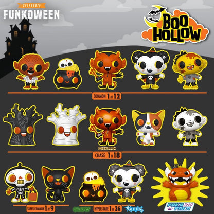 Paka Paka: Boo Hollow (S1) (18 PC)