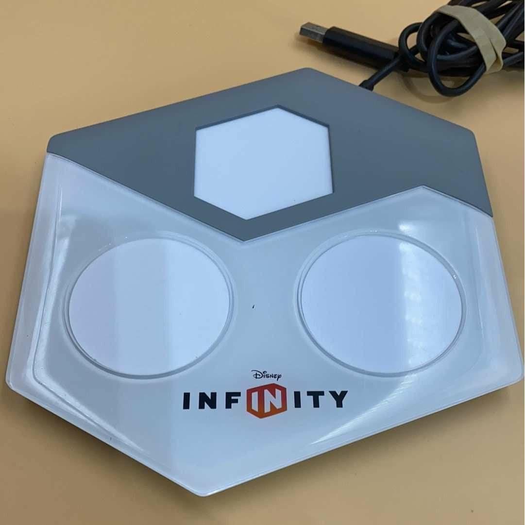 Disney Infinity Portal Base Pad - Wii/WiiU/PS3/PS4 (LOOSE)