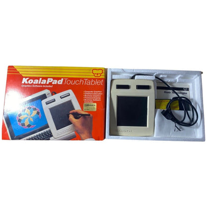 KoalaPad Touch Tablet