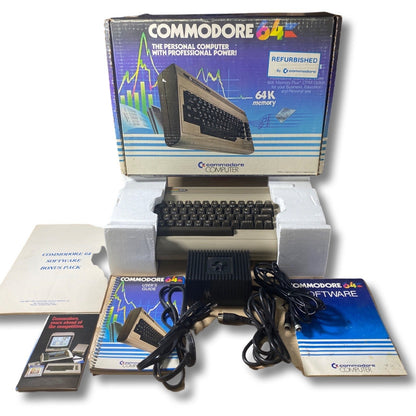 Commodore 64 System