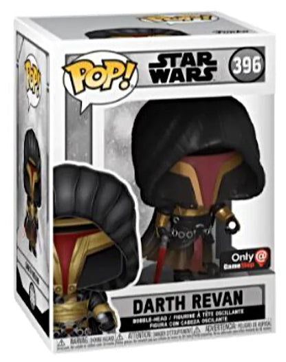 POP! Star Wars: 396 SW, Darth Revan Exclusive