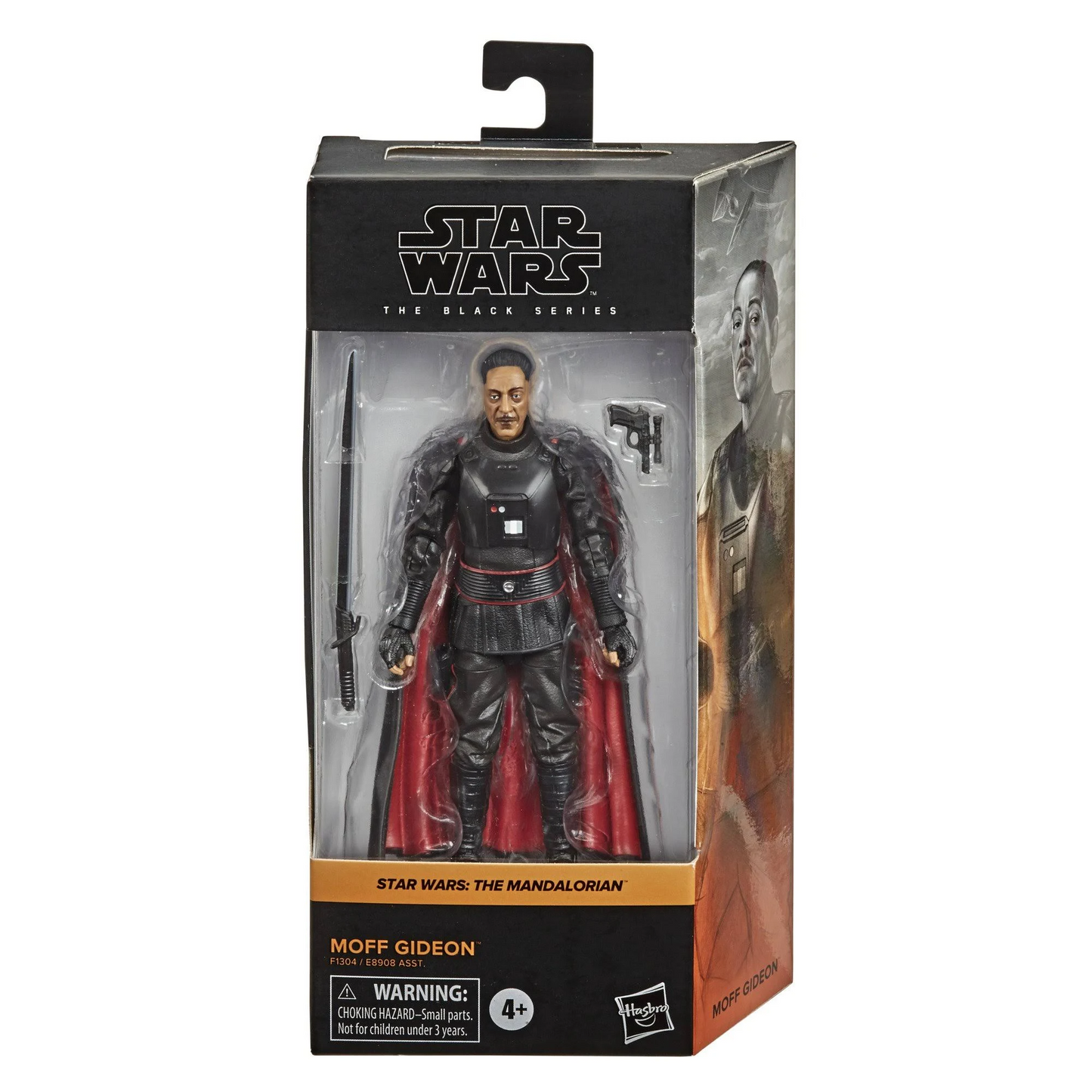 Star Wars: The Black Series - Moff Gideon (The Mandalorian) 6-Inch Action Figure