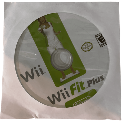 Wii Fit [Balance Board Bundle] - Nintendo Wii