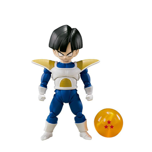 Dragon Ball Z Son Gohan Battle Clothes S.H. Figuarts Figure – Bandai