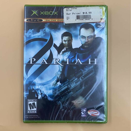 Pariah - Xbox - (NEW)