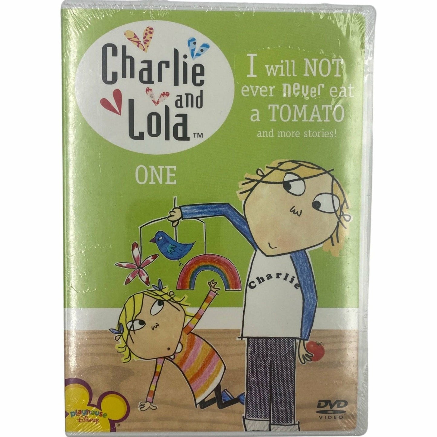 Charlie and Lola: Volume 1 (DVD)