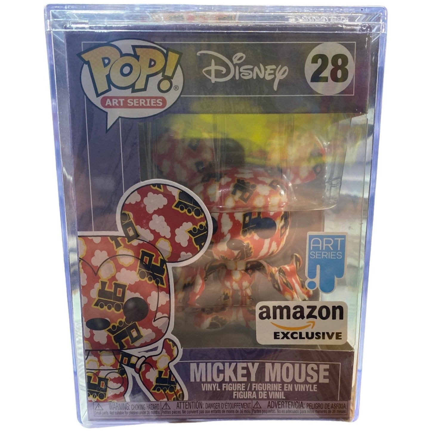 POP! Artist Series: Prime Day 2021 - Mickey Mouse #28