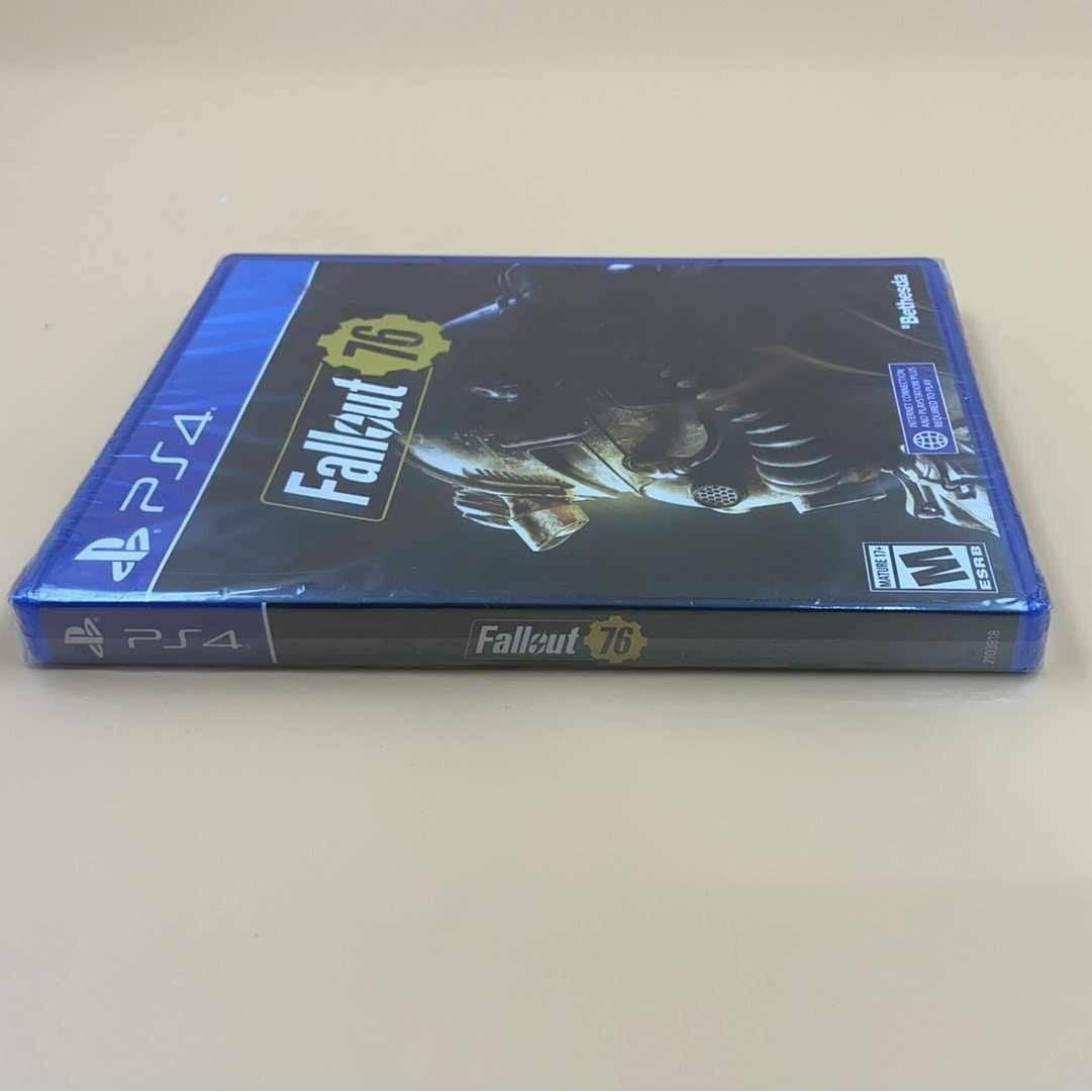 SONY PS4 Fallout 76 Japanese edition. deals New And Sealed.