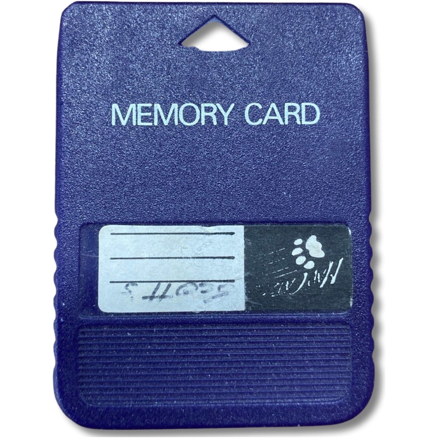 Memory Card - PlayStation 2