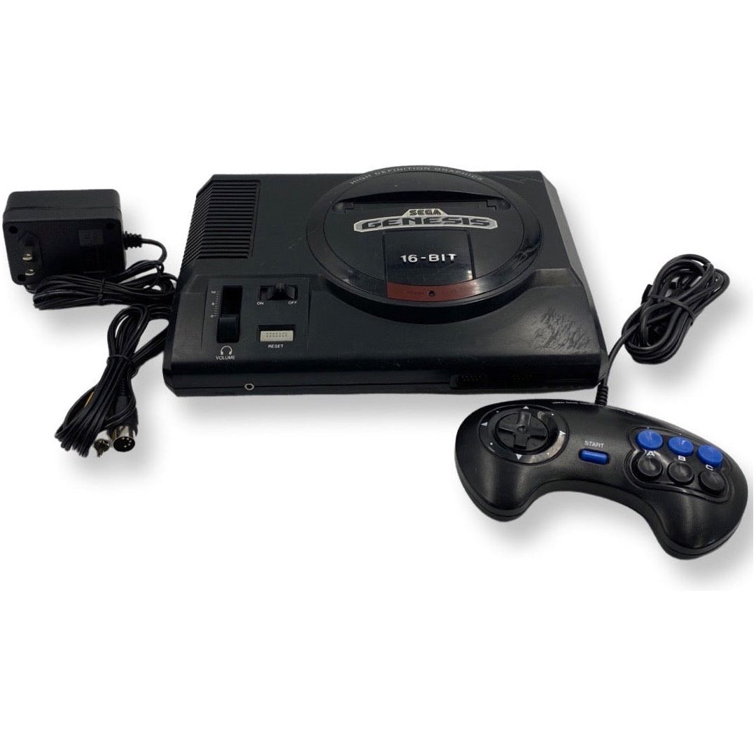 Sega Genesis Model hotsell 1 Console