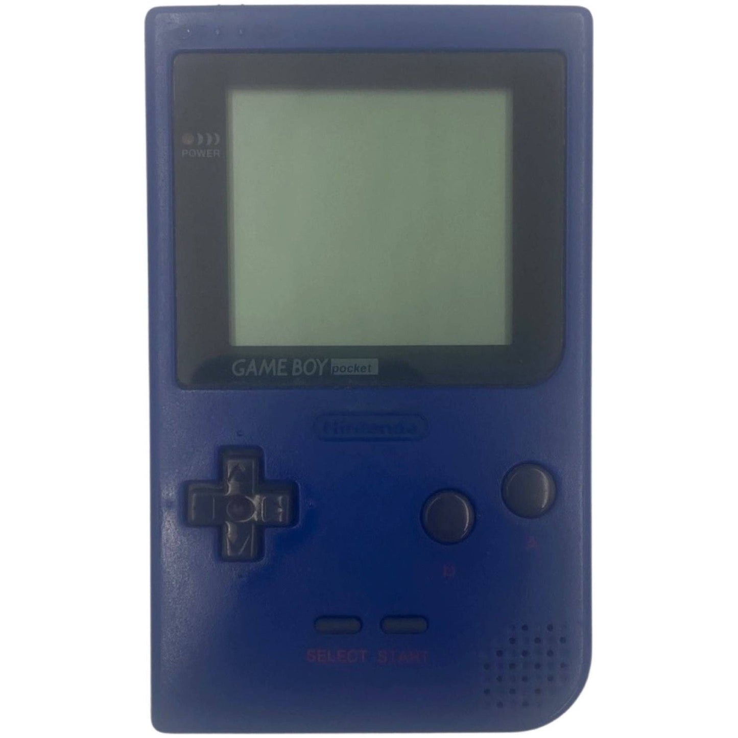 Game Boy Pocket System