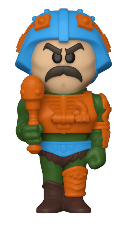 Vinyl Soda: Television (MOTU), Man-At-Arms Exclusive