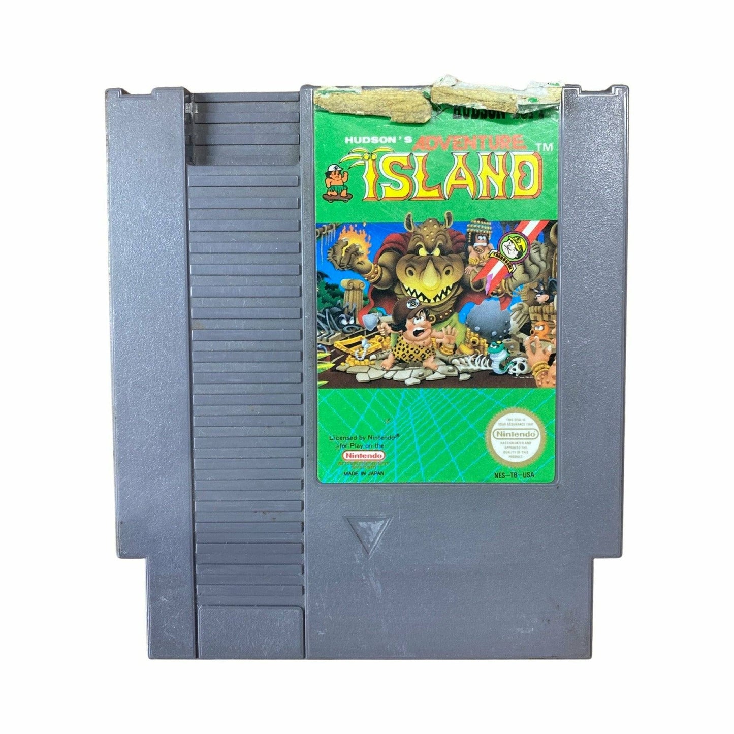 Adventure Island - NES (LOOSE)
