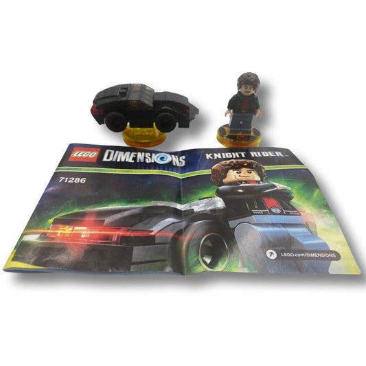 Knight Rider [Fun Pack] Lego Dimensions