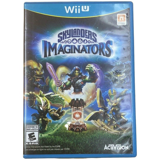 Skylanders Imaginators - Wii U