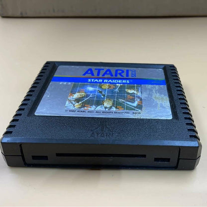 Star Raiders - Atari 5200
