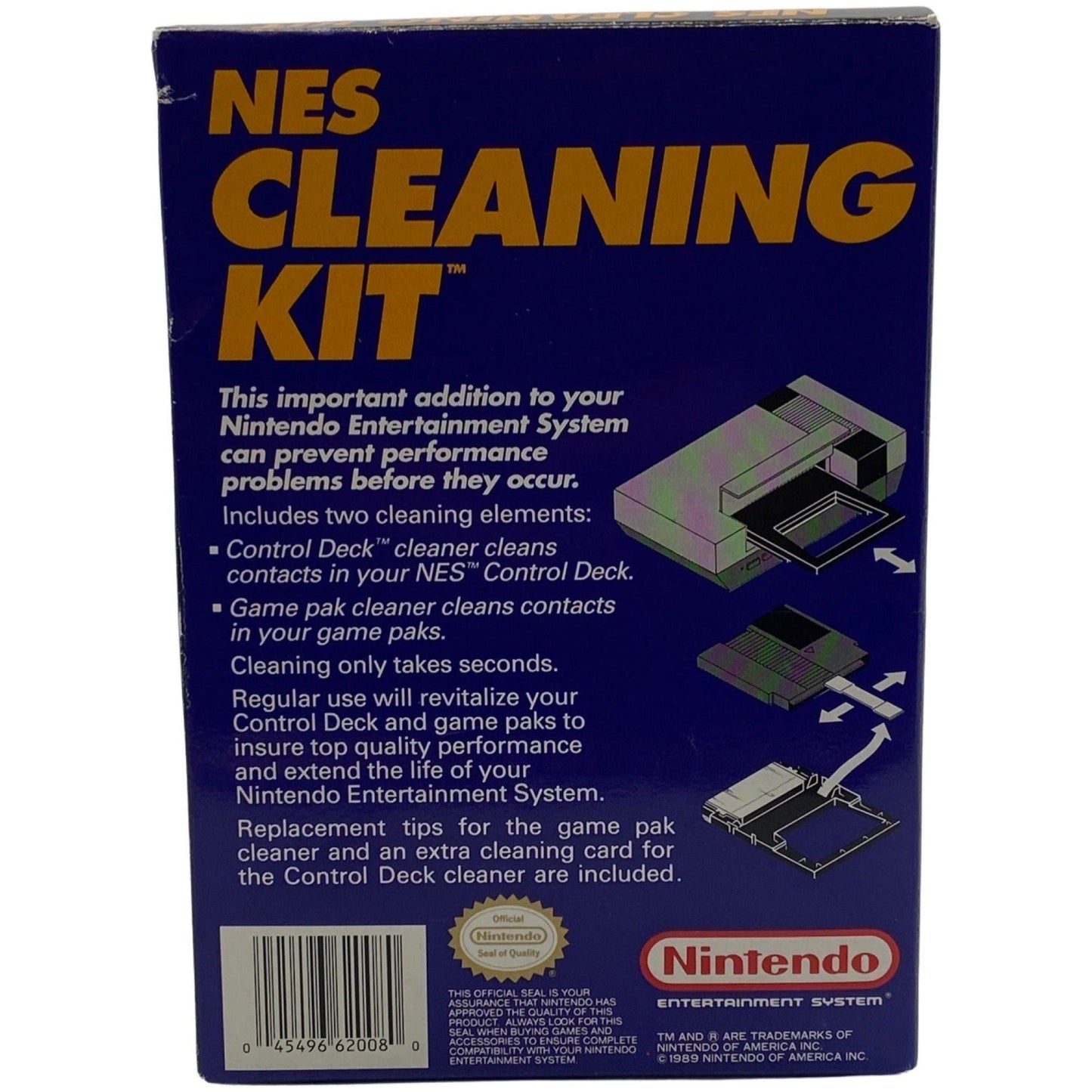 Cleaning Kit  - NES