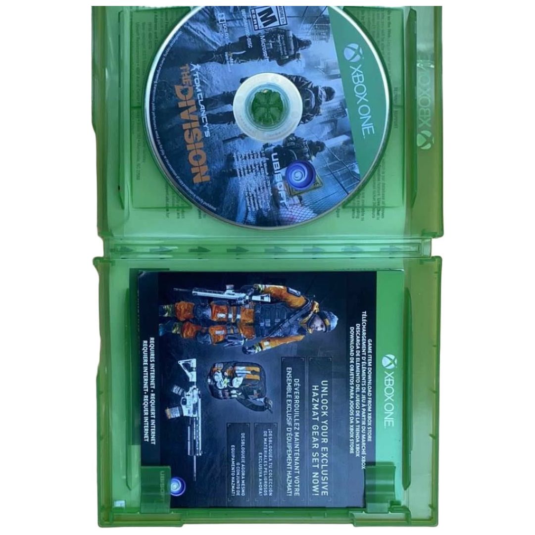 Tom Clancy's The Division - Xbox One