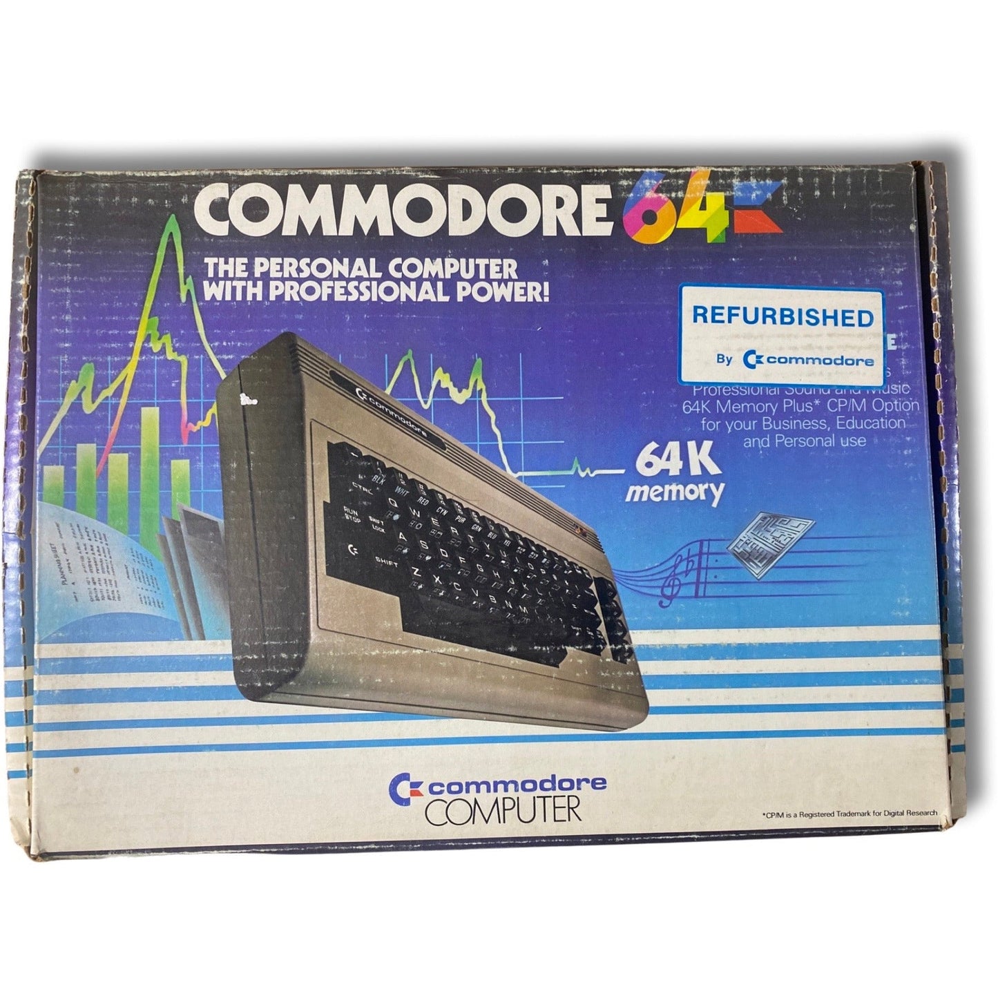 Commodore 64 System