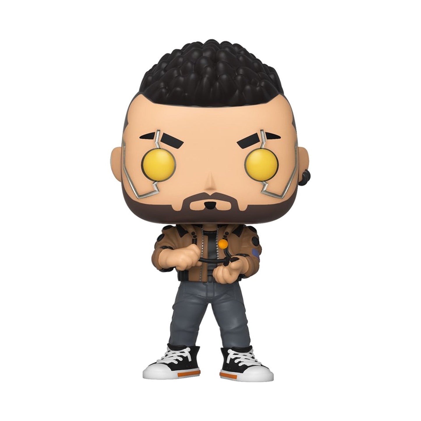 POP! Games: 588 Cyberpunk 2077, V-Male (GITD) Exclusive