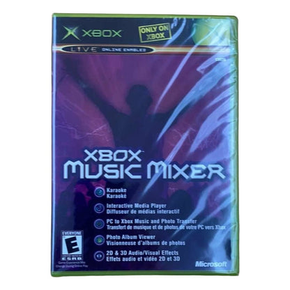 XBox Music Mixer - Xbox - (NEW)