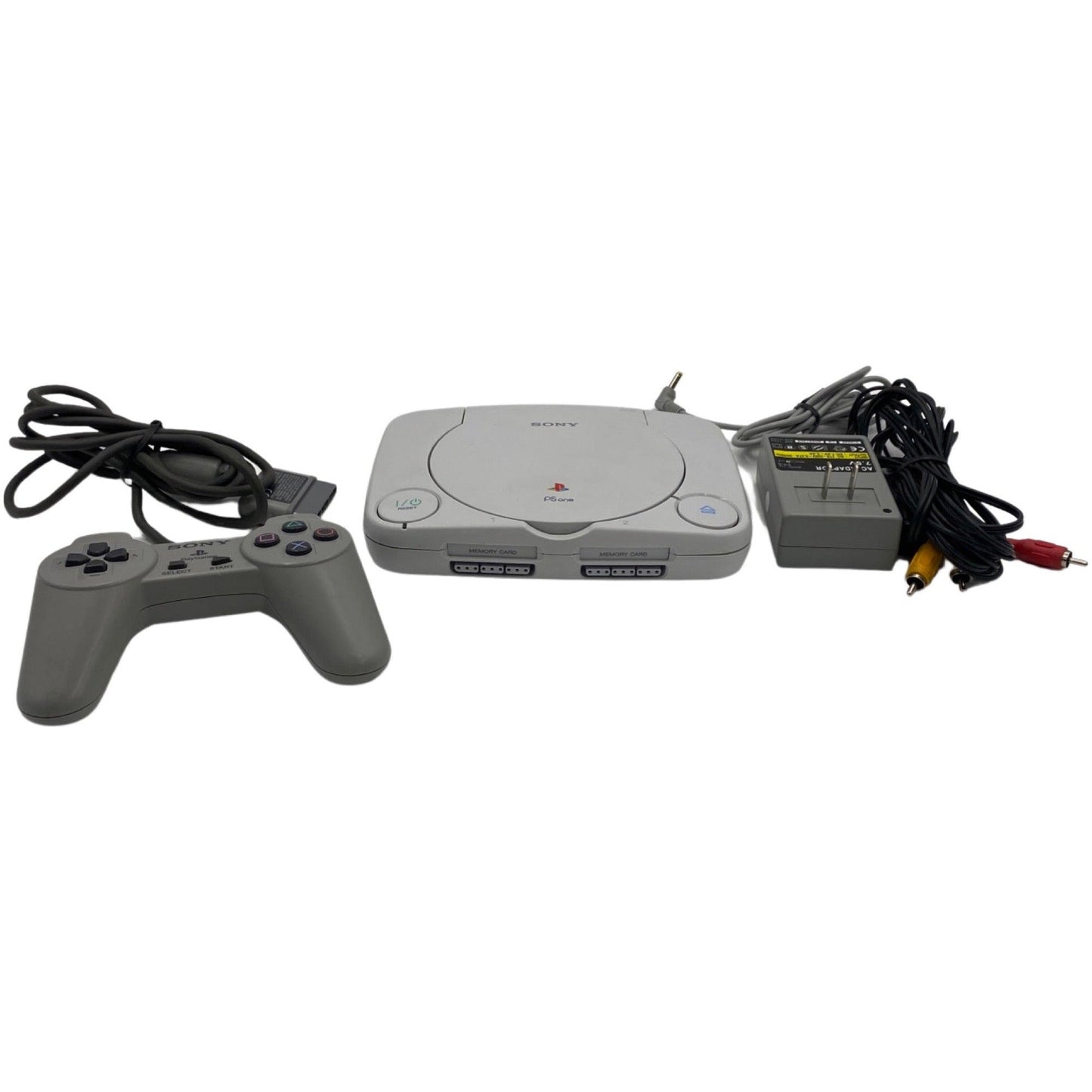 PSOne Slim System - Playstation